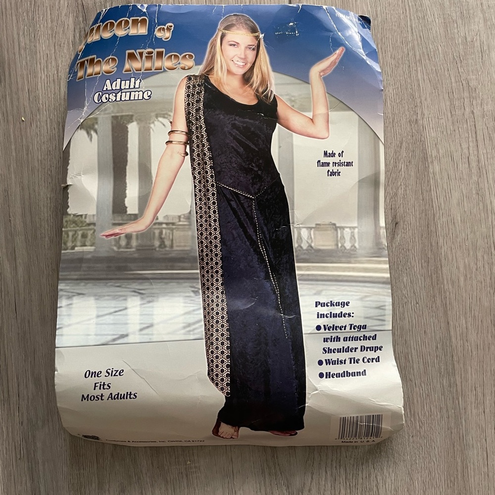 Queen of the Nile Adult Costume